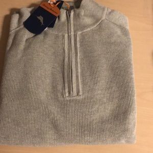 3/4 zip fleece